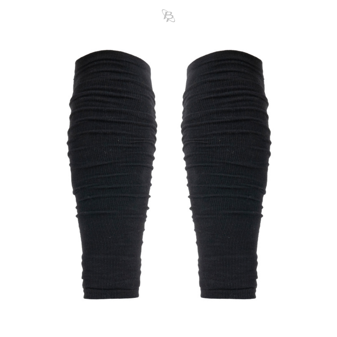 Athletic Calf Sleeves (Black)
