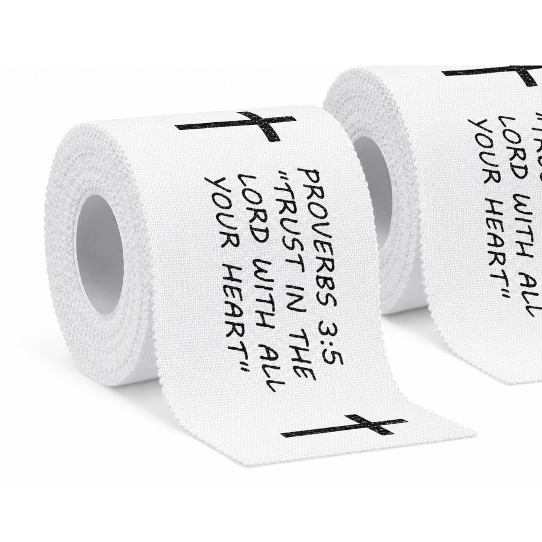 잠언 3:5 C-Tape (5cm) 2