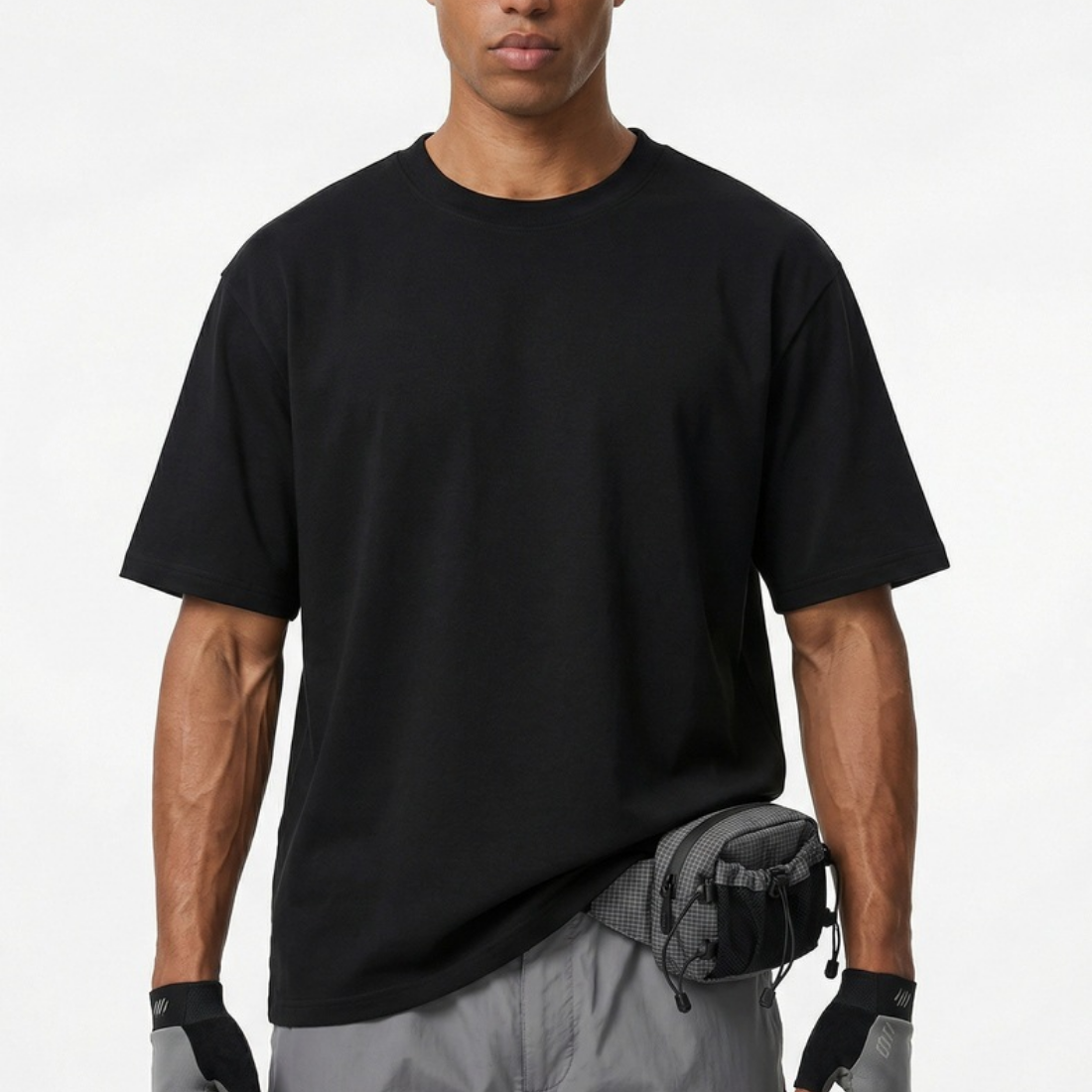 Active Cotton Tee 1