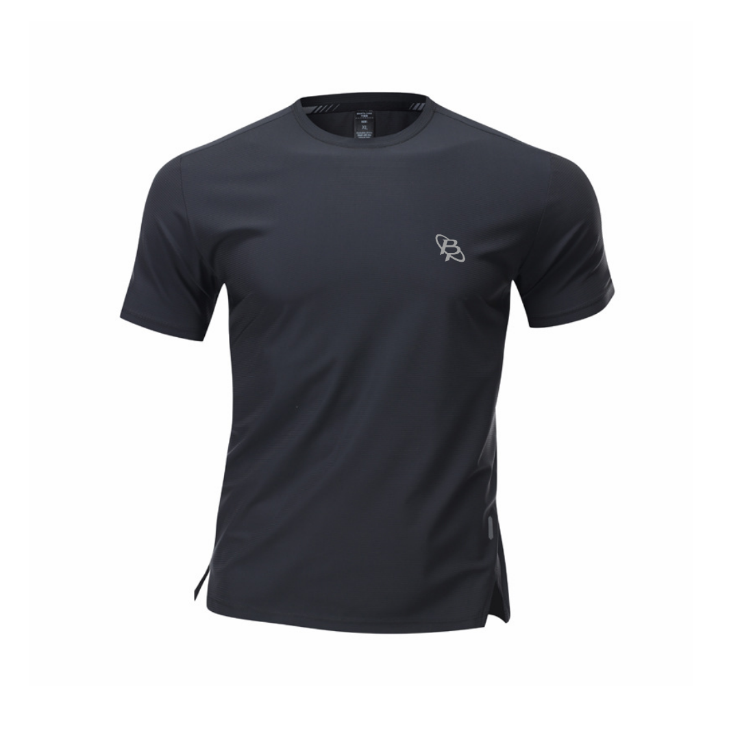 Cool Tech T-Shirt (Black)