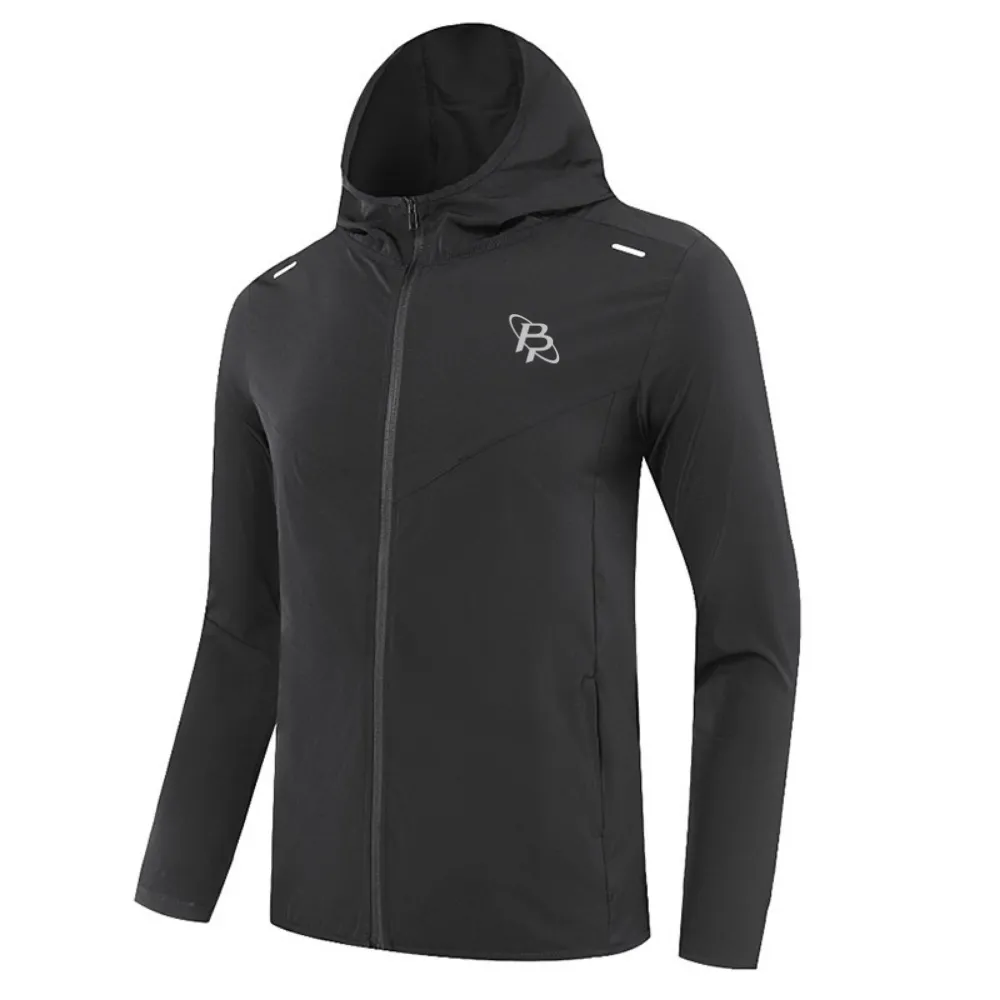 Reflective Windbreaker 1