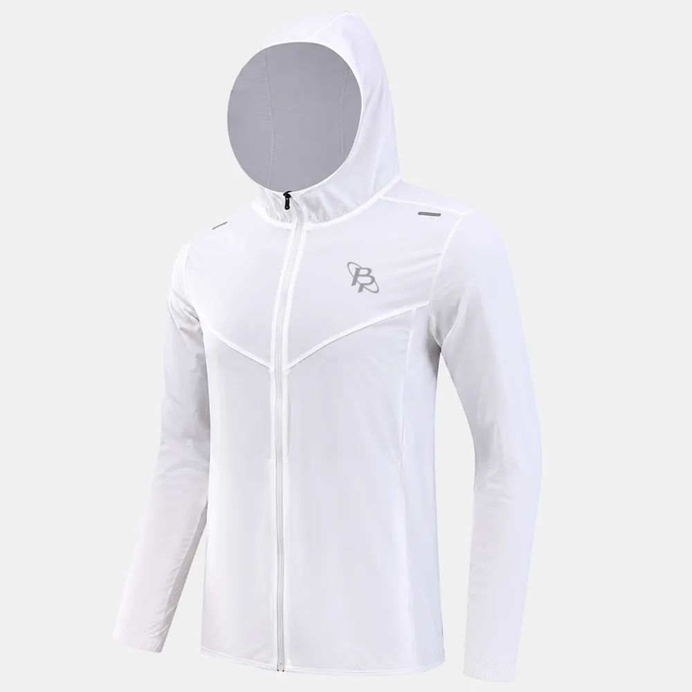 Reflective Windbreaker 4