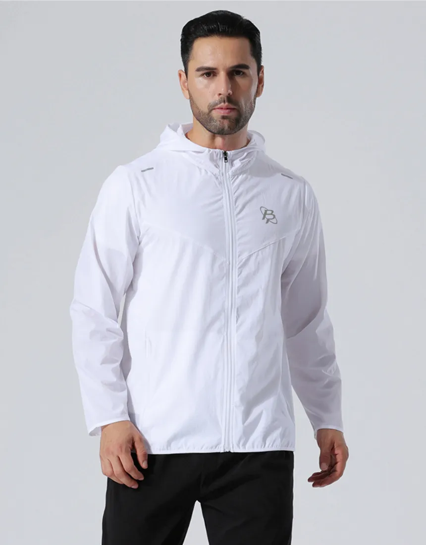 Reflective Windbreaker 상세 이미지 1
