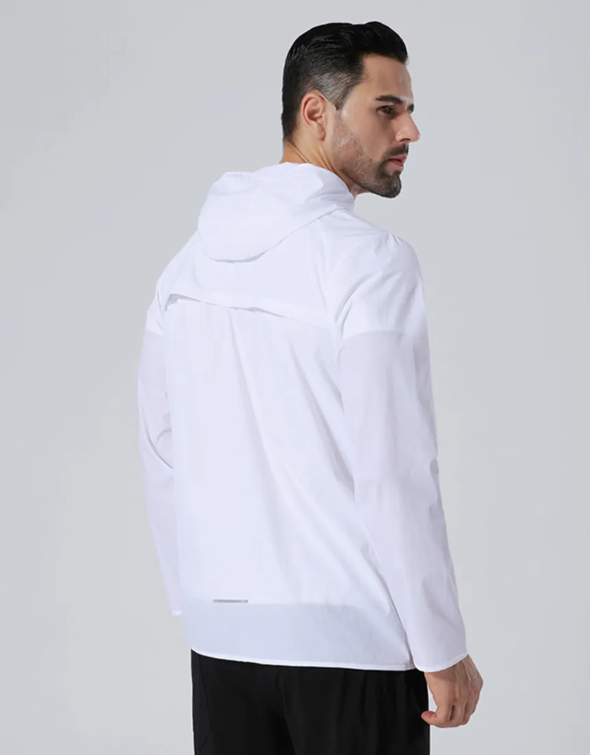 Reflective Windbreaker 상세 이미지 2