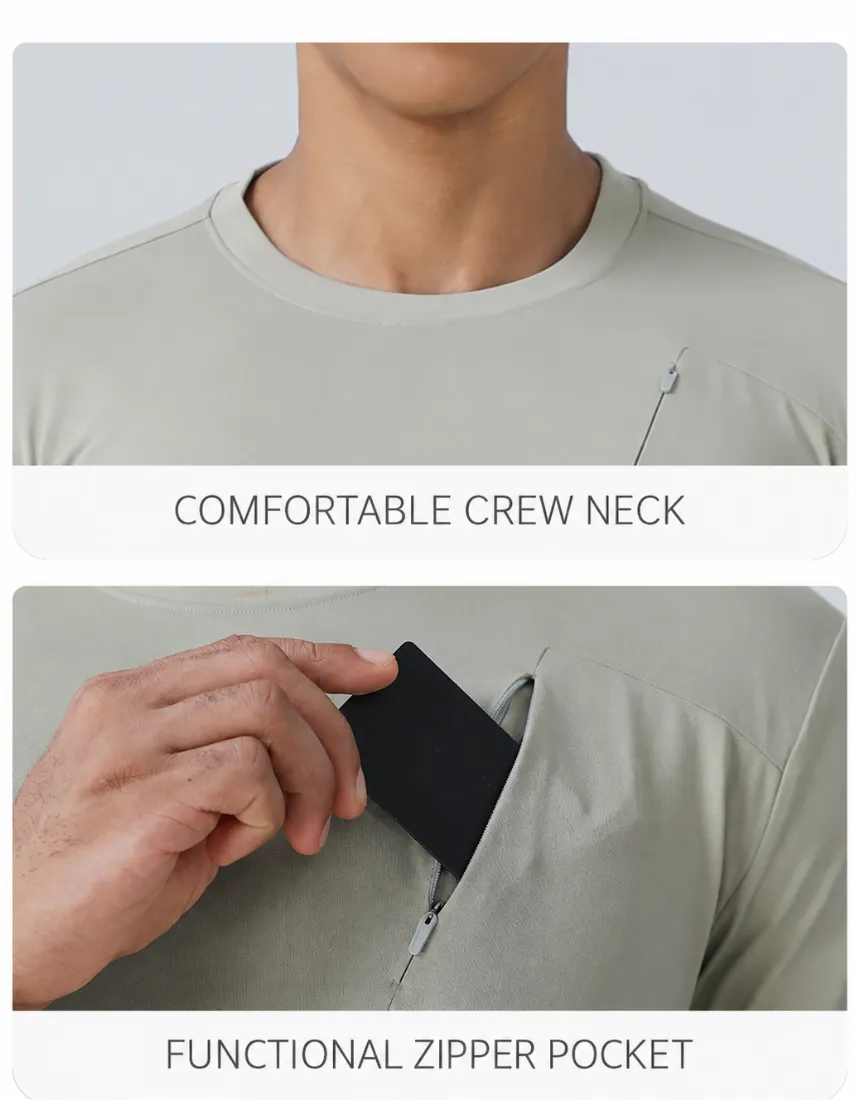 Active Pro Long Sleeve 상세 이미지 2