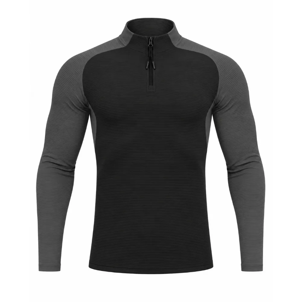 Active Pro Quarter Zip 1