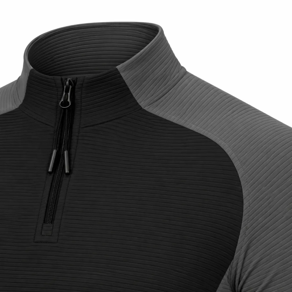 Active Pro Quarter Zip 3