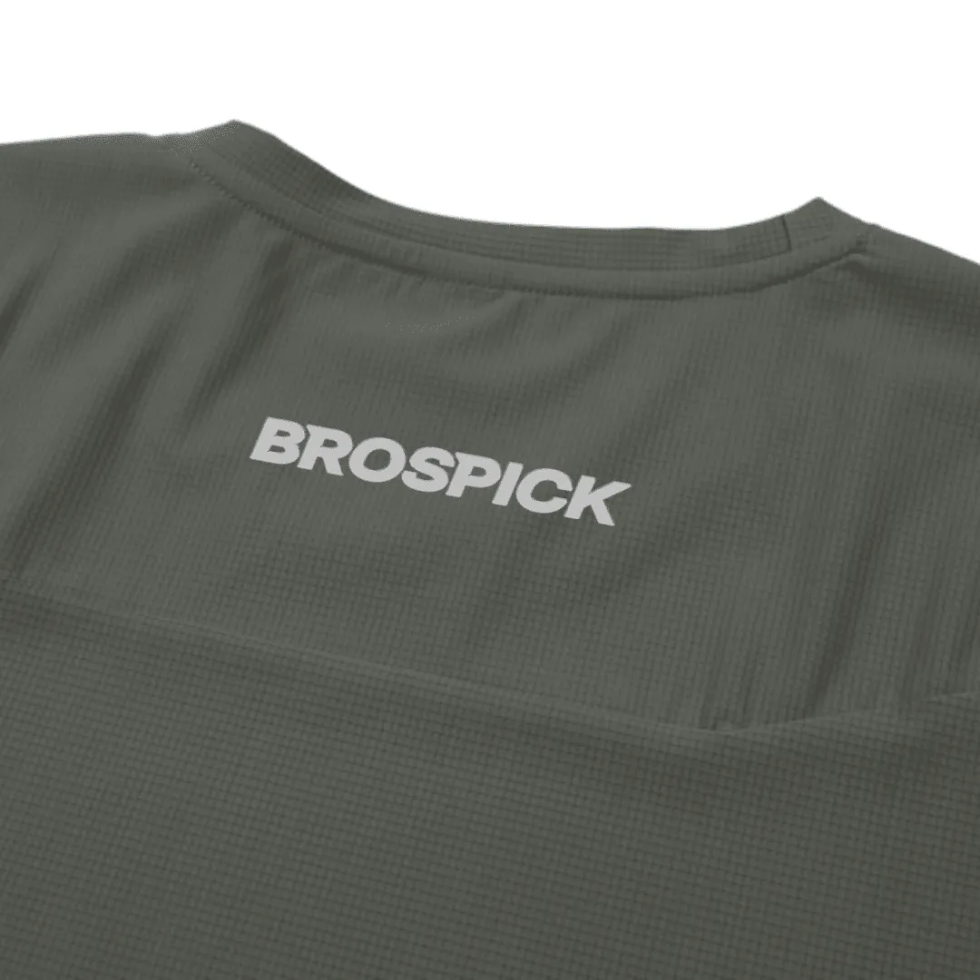 Cool Tech T-Shirt (Black) 10
