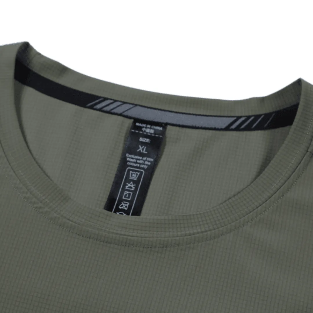 Cool Tech T-Shirt (White) 4
