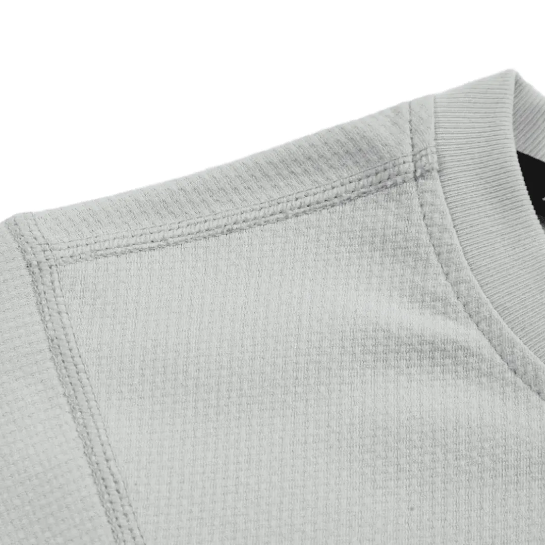 Running Long Sleeve Top (Gray) 5