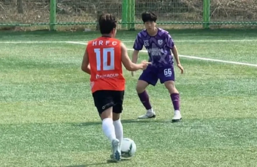 Player action