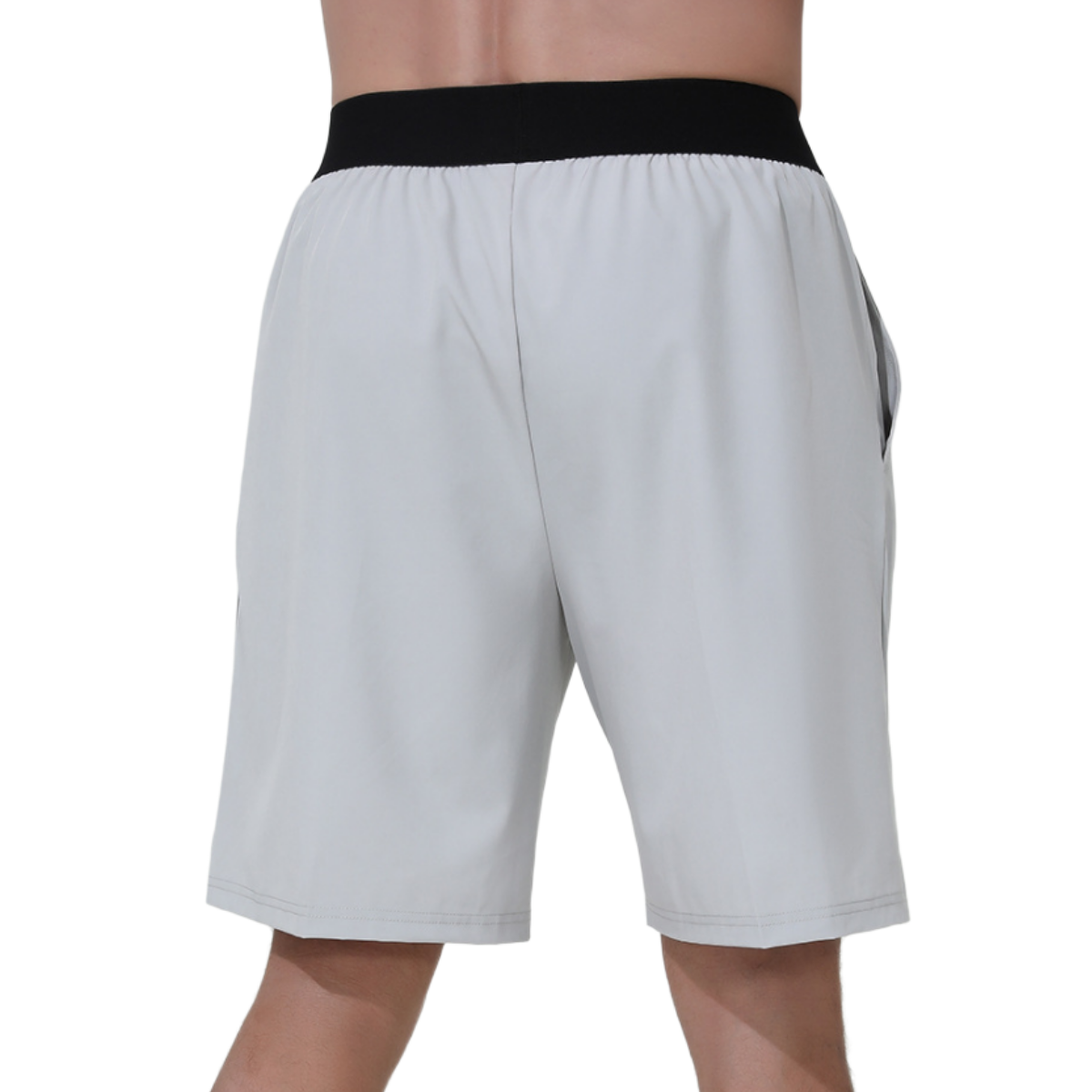 Tech Training Shorts (Gray) 4