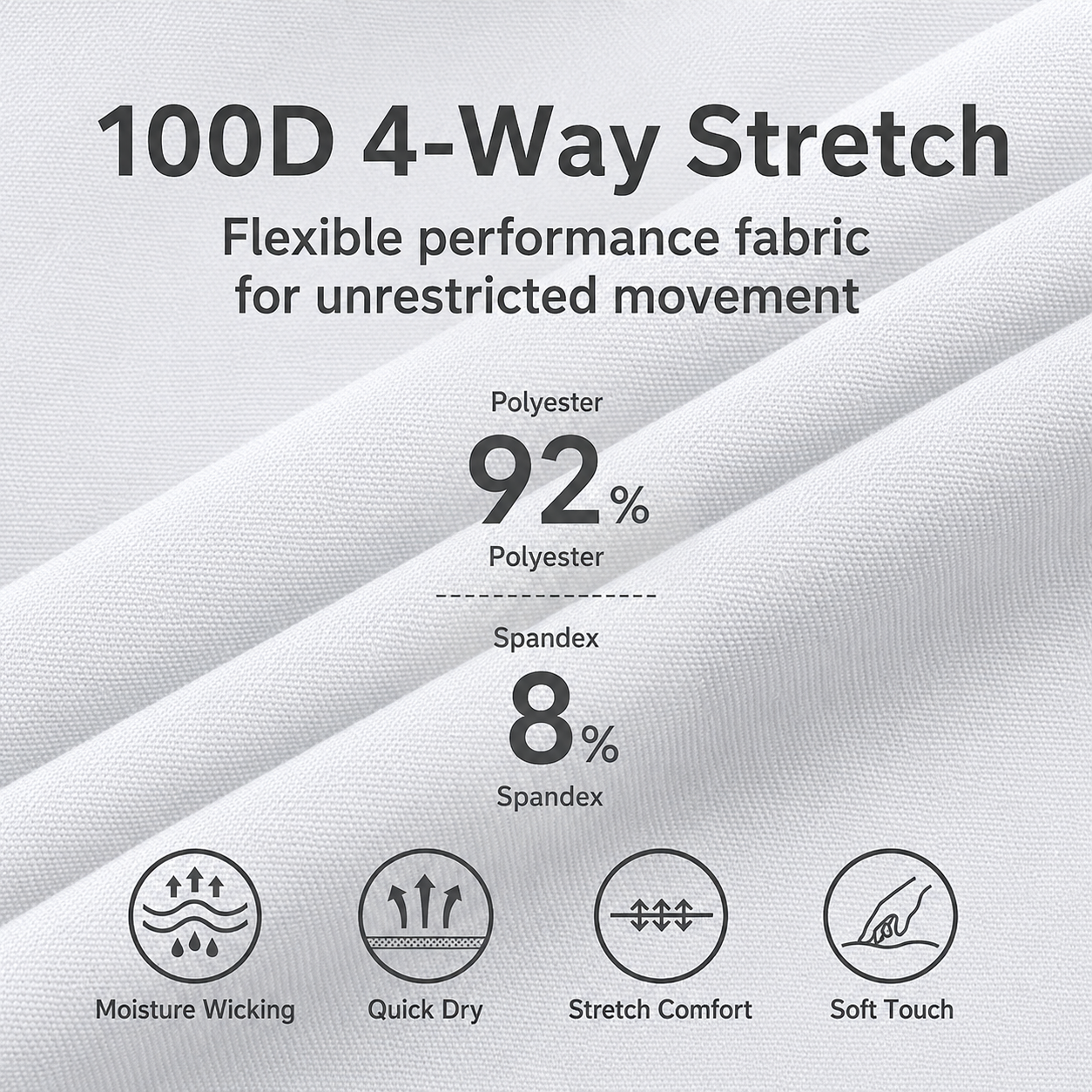 Tech Training Shorts (Gray) 상세 이미지 1