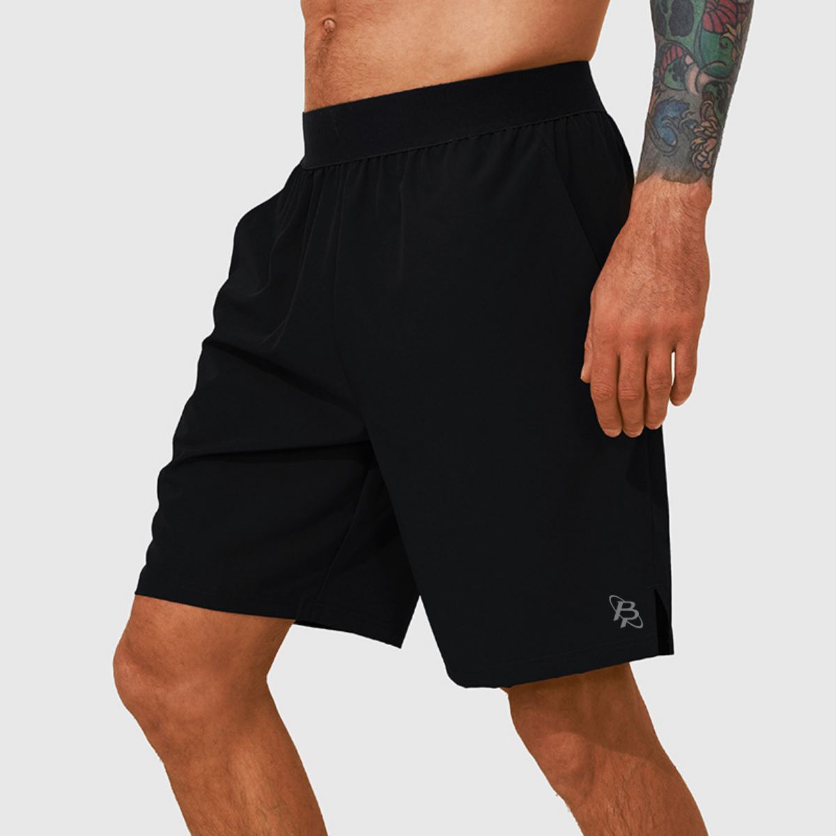 Tech Training Shorts (Black)
