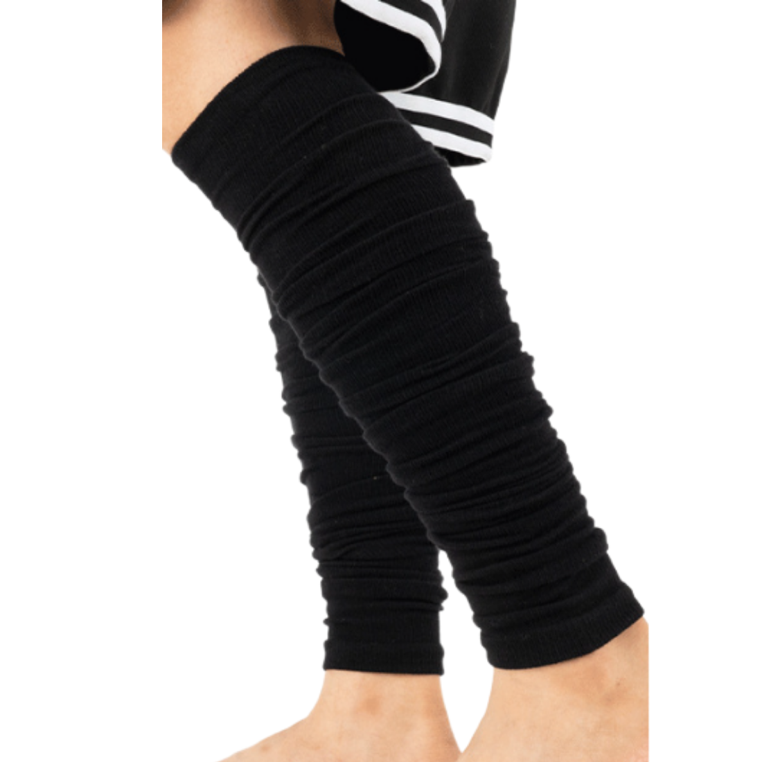 Athletic Calf Sleeves (Black) 3