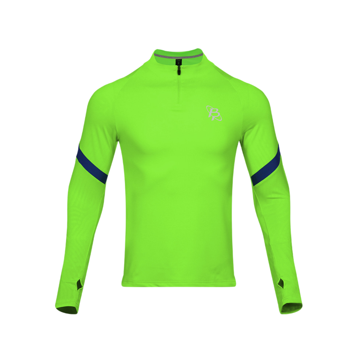 Quarter-Zip Flex (Light Green)